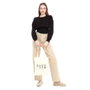 Zoozie Bags Bolso Tote Crema 0459